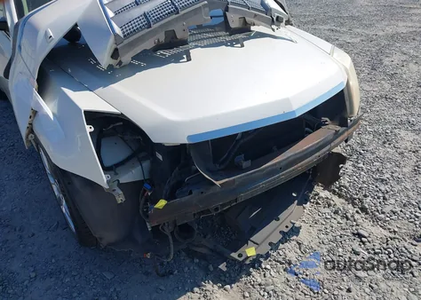 2008 Cadillac Cts Standard from USA, damaged, VIN 1G6DM577980116348